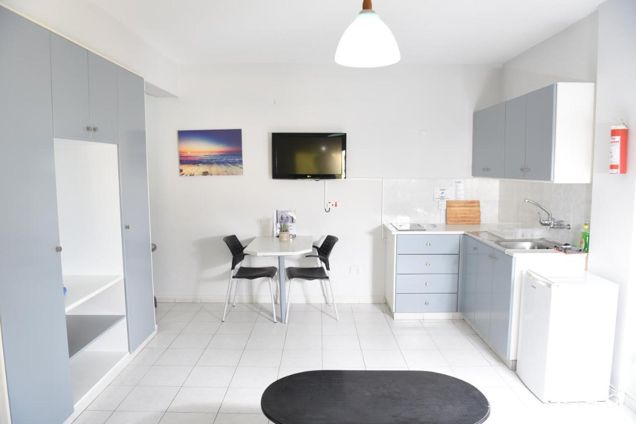 Tycoon Apartments Лимасол Экстерьер фото