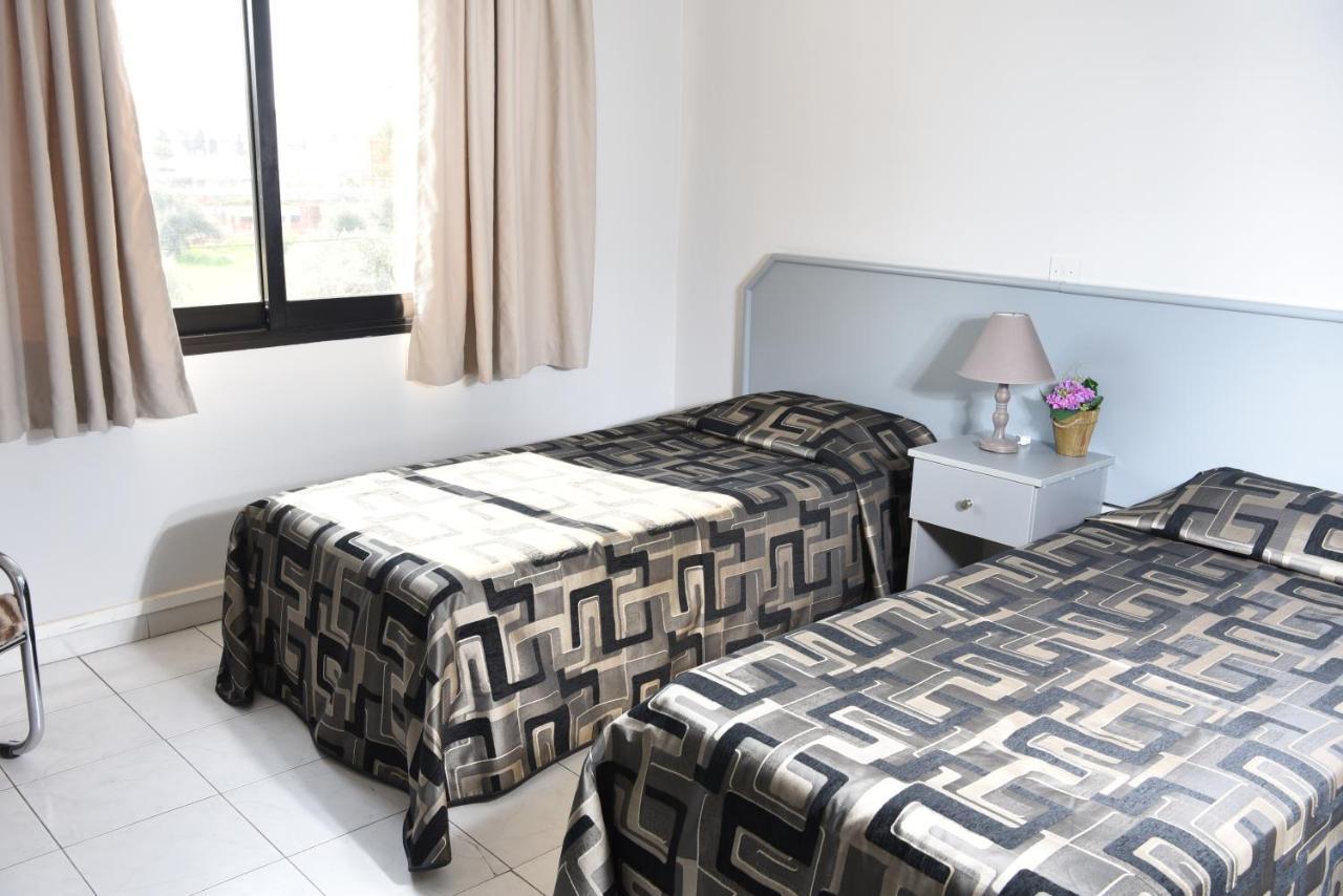Tycoon Apartments Лимасол Экстерьер фото