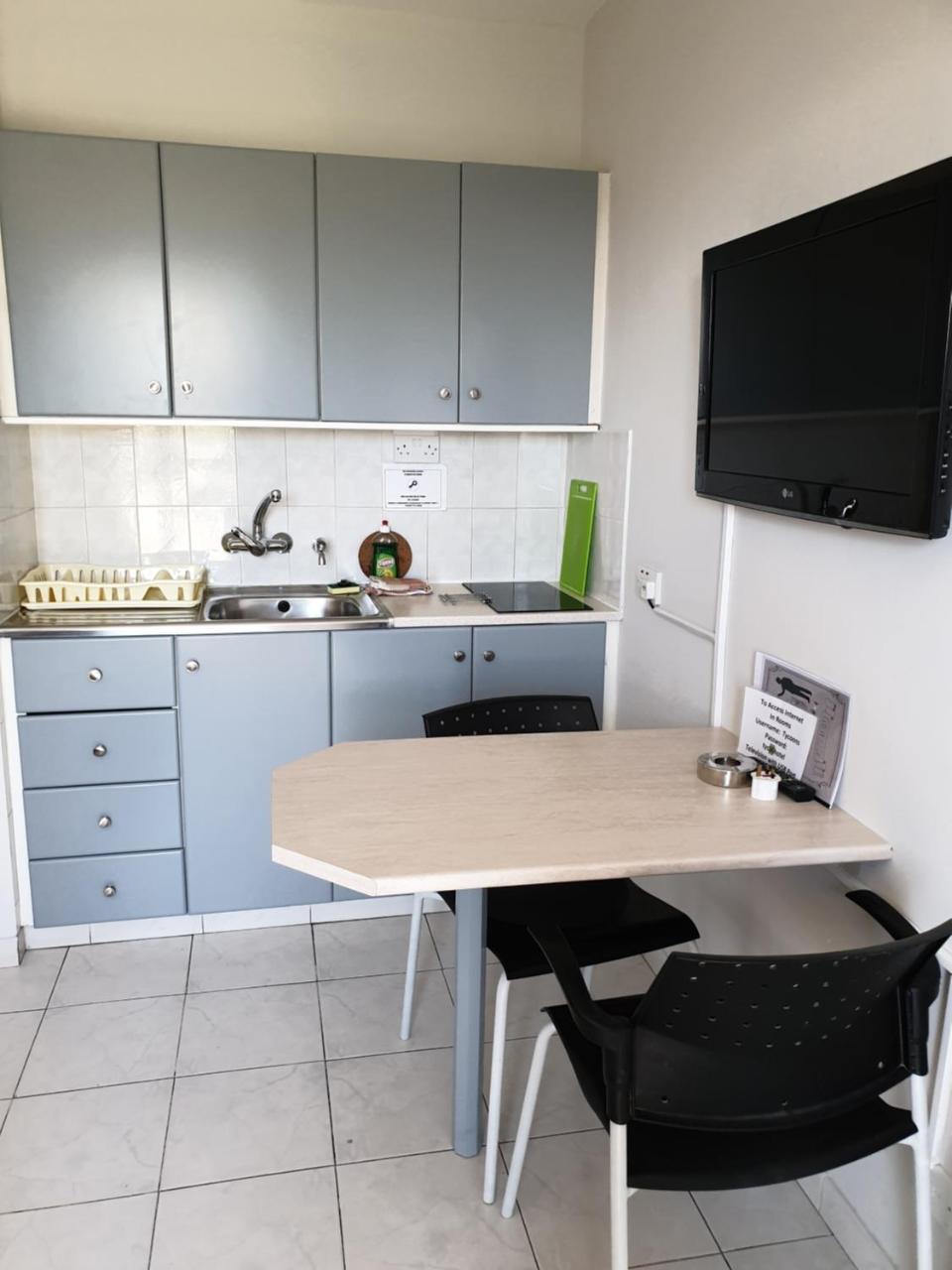 Tycoon Apartments Лимасол Экстерьер фото