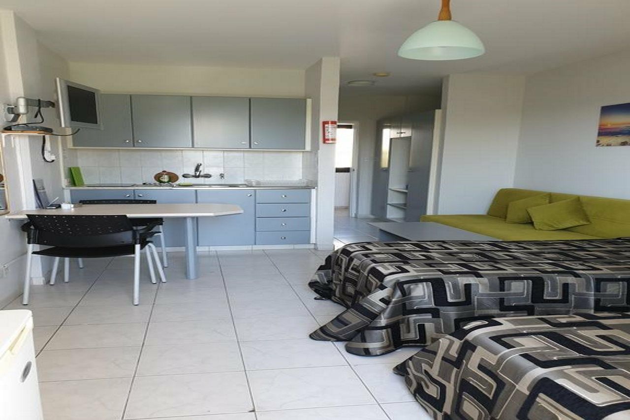 Tycoon Apartments Лимасол Экстерьер фото